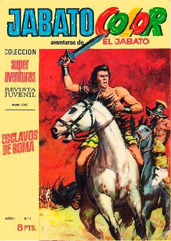 cómic de Jabato de vaciado de pisos Barcelona contacto de vaciado de pisos barcelona Vaciart jabato color